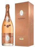 2012 Cristal Rosé Louis Roederer Magnum 1.5L Champagne with Gift Box
