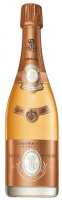 2013 Cristal Rosé Louis Roederer Champagne