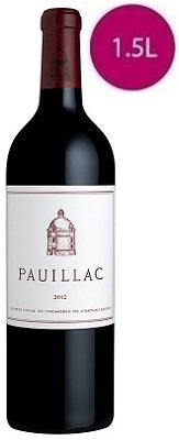 2017 Pauillac de Château Latour Magnum Pauillac  P7 - Bordeaux Red