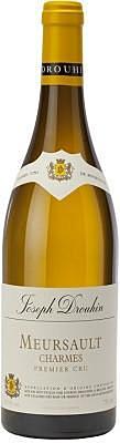 Meursault 1er Cru Charmes 2022 Joseph Drouhin - Burgundy White C02