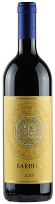 Carignano 2019 Barrua Agricola Punica Sardinia E04 - Italy Red