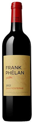 2017 Frank Phélan Saint Estèphe - Bordeaux Red B03