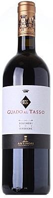 Guado al Tasso 2020 Marchesi Antinori Tuscany - Italy Red C02