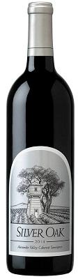 2018 Cabernet Sauvignon Silver Oak Organic Alexander Valley G01 - California Red