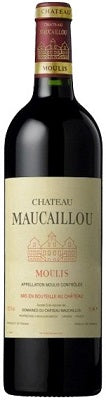2018 Château Maucaillou Moulis en Médoc B03 - Bordeaux Red