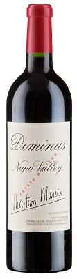 2016 Cabernet Sauvignon Dominus Napa Valley G01 - California Red