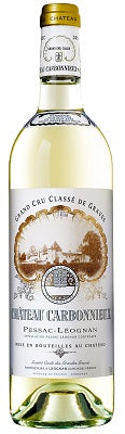 2018  Château Carbonnieux Pessac-Léognan C07 - Bordeaux White