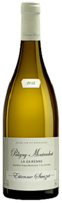 2020 Puligny Montrachet La Garenne Etienne Sauzet C02 - Burgundy White