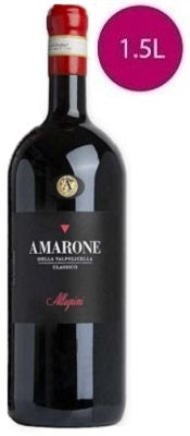 Amarone della Valpolicella 2018 Magnum 1.5L Allegrini Veneto - Italy Red E04
