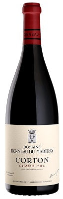 Corton Grand Cru 2014 Bonneau du Martray - Burgundy Red C02