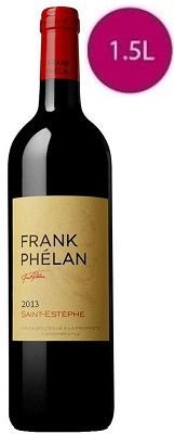 2016 Frank Phélan Magnum 1.5L Saint Estèphe - Bordeaux Red C07