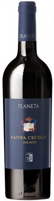 Nero d'Avola 2018 Santa Cecilia Planeta Sicily E04 - Italy Red