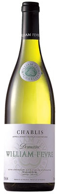 Chablis 2021 Domaine William Fèvre - Burgundy White G01