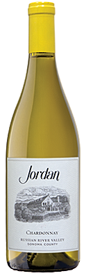 2019 Chardonnay Jordan Russian River B03 - California White
