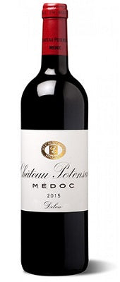 2018 Château Potensac Médoc - Bordeaux Red C07