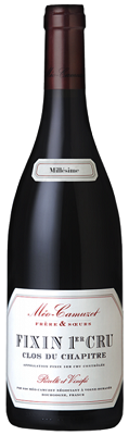 2019 Fixin Clos Chapitre Méo-Camuzet Frère et Soeurs C02 - Burgundy Red