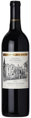 2018 Cabernet Sauvignon Estate Chateau Montelena Napa Valley G01 - California Red