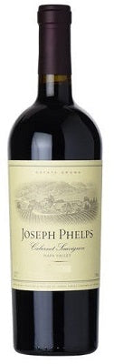 2017 Cabernet Sauvignon Joseph Phelps Napa Valley G01 - California Red