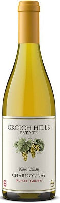 2020 Chardonnay Organic Grgich-Hills Napa G01 - California White
