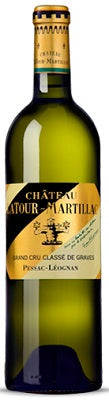 2019 Château Latour-Martillac Pessac-Léognan G01 - Bordeaux White