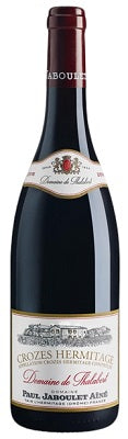 2016 Crozes-Hermitage Dom de Thalabert Paul Jaboulet Aîné - Rhône Valley Red
