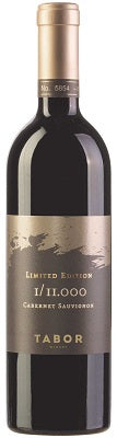 2016 Tabor Limited Edition 1/11000 Kosher Red Wine - P7 Israël