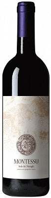 Carignano 2020 Montessu Agricola Punica Sardinia E04 - Italy Red