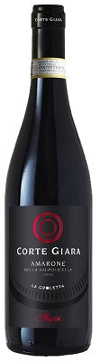 Amarone della Valpolicella 2020 Corte Giara Veneto - Italy Red E04