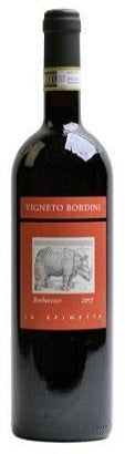 Barbaresco Vigneto Bordini 2017 La Spinetta Piedmont - Italy Red C02