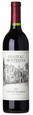 2019 Cabernet Sauvignon Chateau Montelena Napa Valley G01 - California Red