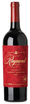 2020 Cabernet Sauvignon Reserve Selection Raymond Napa Valley G01 - California Red