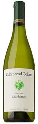 2021 Chardonnay Cakebread Napa B03 - California White