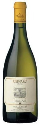 2020 Chardonnay-Grechetto Cervaro della Sala Antinori Umbria C02 - Italy White