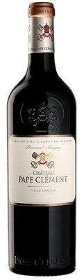 2017 Château Pape Clément Pessac-Léognan B3 - Bordeaux Red