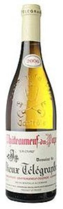 2021 Châteauneuf du Pape Vieux Télégraphe Brunier C2 - Rhône Valley White