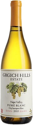 2021 Fume Blanc Organic Grgich Hills Napa G01 - California White