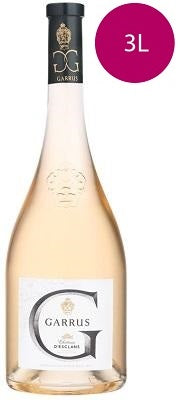 2020 Garrus Château d’Esclans Rosé Jéroboam 3L - Côtes-de-Provence C02