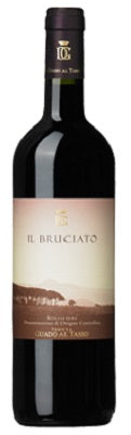 Il Bruciato 2020 Tenuta Guado al Tasso Antinori Tuscany - Italy Red C02