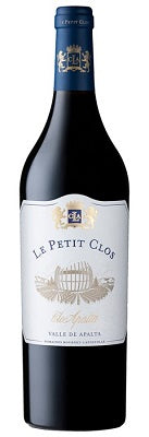 2019 Le Petit Clos de Clos Apalta Lapostolle Colchagua Valley G01 - Chile Red