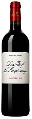 2017 Les Fiefs de Lagrange Saint Julien B03 - Bordeaux Red