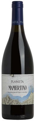 Nero d'Avola 2017 Mamertino Planeta Sicily E04 - Italy Red