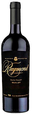 2019 Merlot Reserve Selection Raymond Napa Valley G01 - California Red