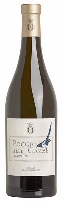 Poggio alle Gazze dell'Ornellaia 2019 Tuscany - Italy White G01