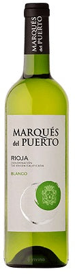 2021 Rioja Blanco Marques del Puerto - Spain White