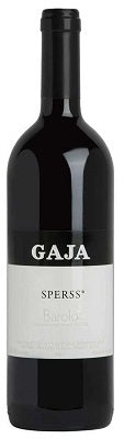 2017 Sperss Barolo Langhe Nebbiolo Angelo Gaja Piedmont G01 - Italy Red