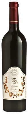 2017 ZD Cabernet Sauvignon Napa Valley B03 - California Red