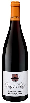 2020 Beaujolais Village Henry Fessy - Vins du Beaujolais Red