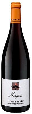 Morgon 2021 Henry Fessy - Crus du Beaujolais Red B03
