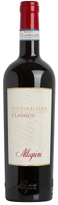 Valpolicella Classico 2021 DOC Allegrini Veneto - Italy Red E04