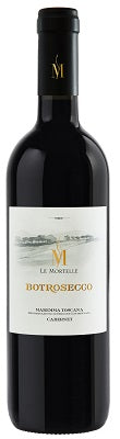 2018 Botrosecco Le Mortelle Antinori Tuscany C2 - Italy Red